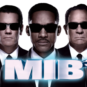 Men in black PNG