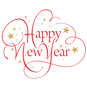 New Year PNG