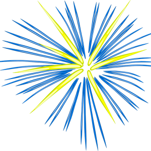 Fireworks PNG
