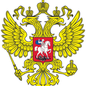 Coat of arms of Russia PNG