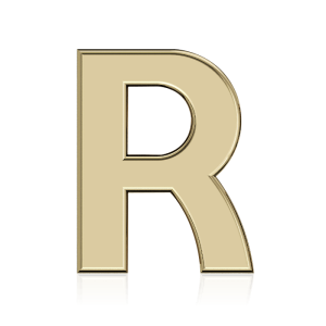 Letter R PNG
