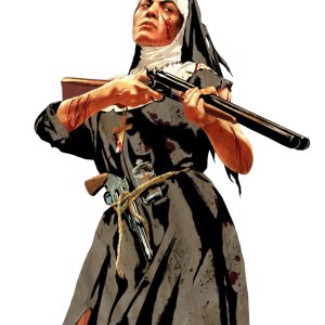 Red Dead Redemption PNG