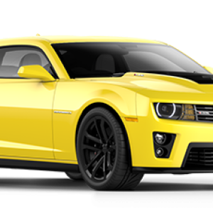 Chevrolet Camaro PNG