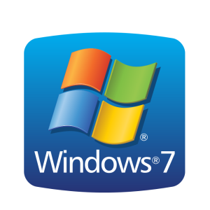 windows 7 logo PNG