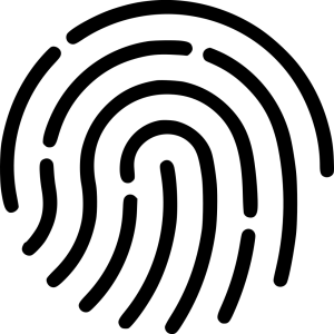 Fingerprint PNG