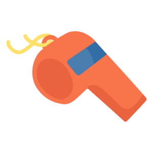 Whistle PNG