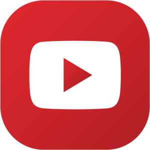 Youtube logo PNG