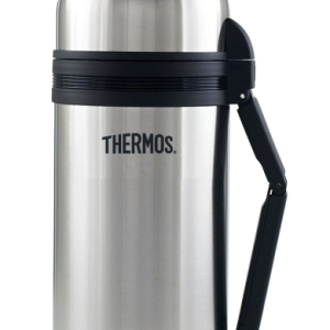 Thermos, vacuum flask PNG