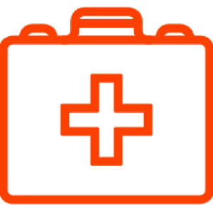 First aid kit PNG