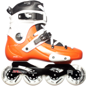Roller skates PNG