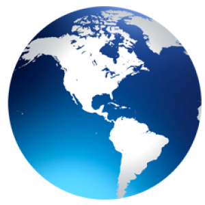 Globe PNG