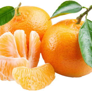 Mandarin PNG
