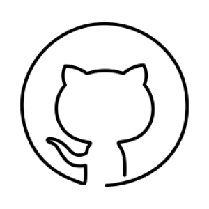 GitHub logo PNG