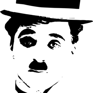 Charlie Chaplin PNG
