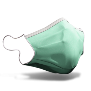 Surgical mask, medical mask PNG