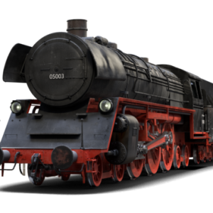 Train PNG