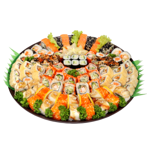 Sushi PNG image