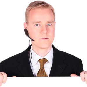 Businessman PNG image