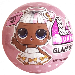 L.O.L. Surprise! doll PNG