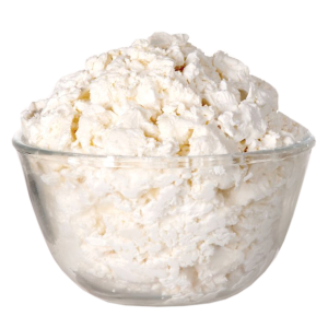 Cottage cheese PNG