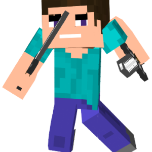 Minecraft PNG
