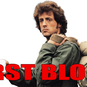 Rambo PNG