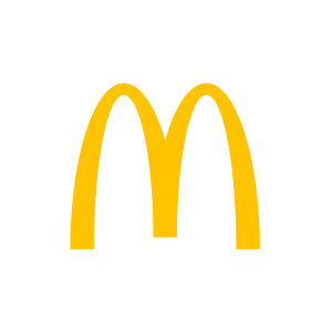 McDonald's logo PNG