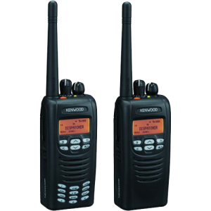 Two-way radio PNG