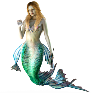 Mermaid PNG