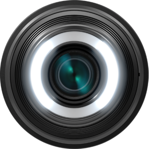 Camera lens PNG