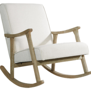 Rocking chair PNG