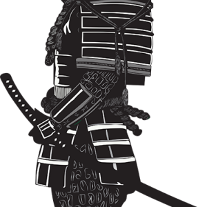 Samurai PNG