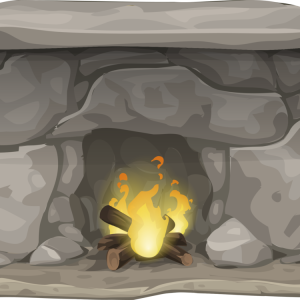 Fireplace PNG