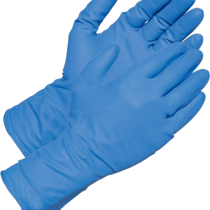 Medical gloves PNG
