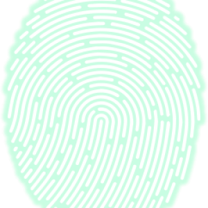 Fingerprint PNG