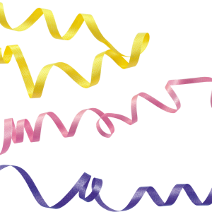 Christmas tinsel PNG