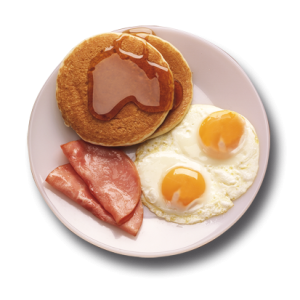 Fried egg PNG