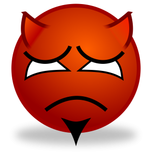 Devil PNG