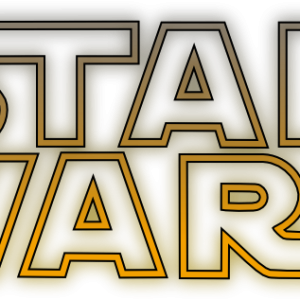 Star wars logo PNG