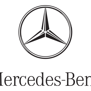 Mercedes logo PNG