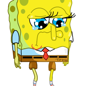 SpongeBob PNG