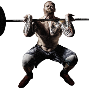 Powerlifting PNG