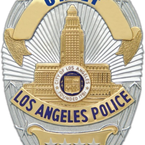 Police badge PNG