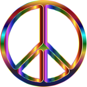 Peace symbol PNG