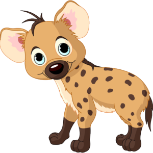 Hyena PNG