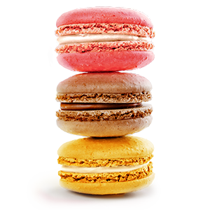 Macarons PNG
