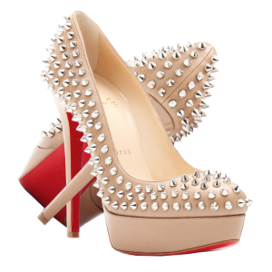 Louboutin PNG image