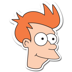 Futurama Fry PNG