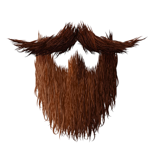 Beard PNG