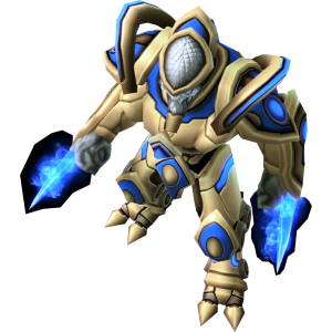 Starcraft protoss PNG